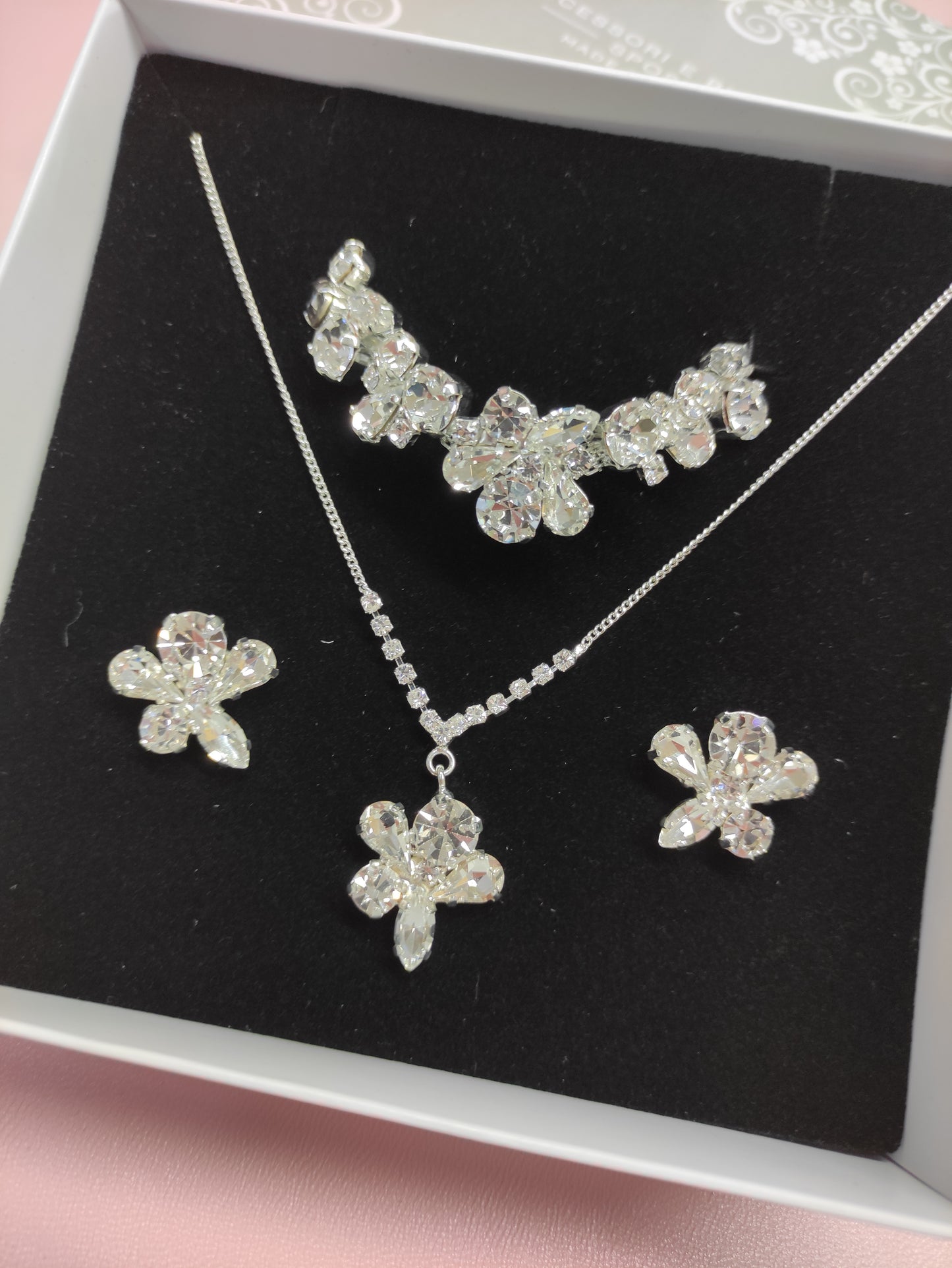 Parure 1486OR