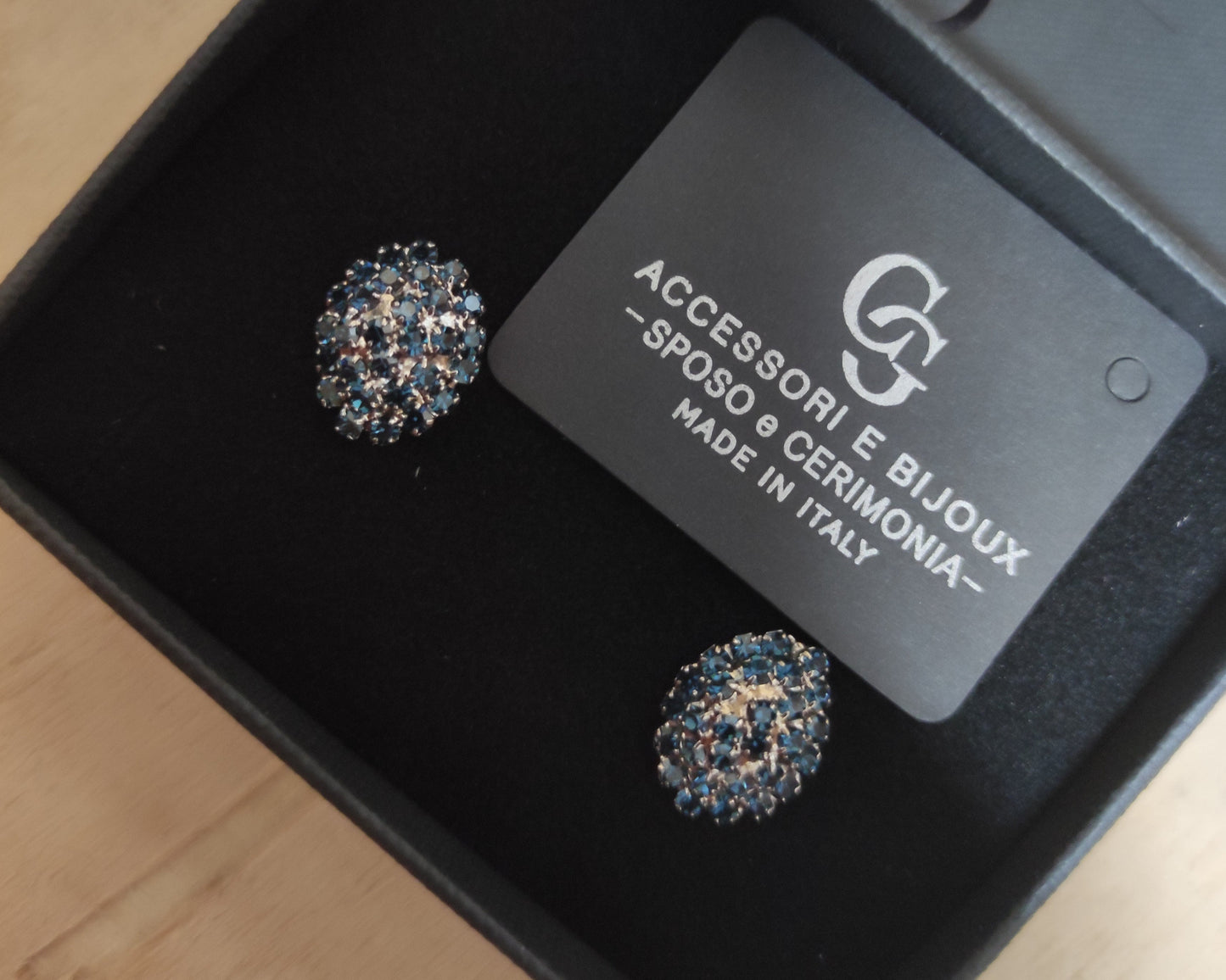 SET GEM13 GEMELLI+SPILLA BIJOUX