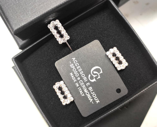 SET GEM65+SPILLA BIJOUX