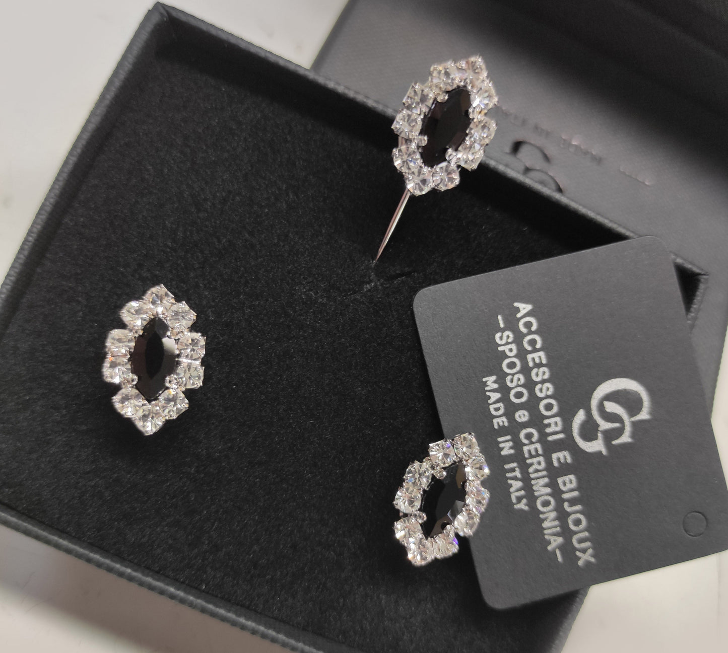 SET GEM58+SPILLA BIJOUX