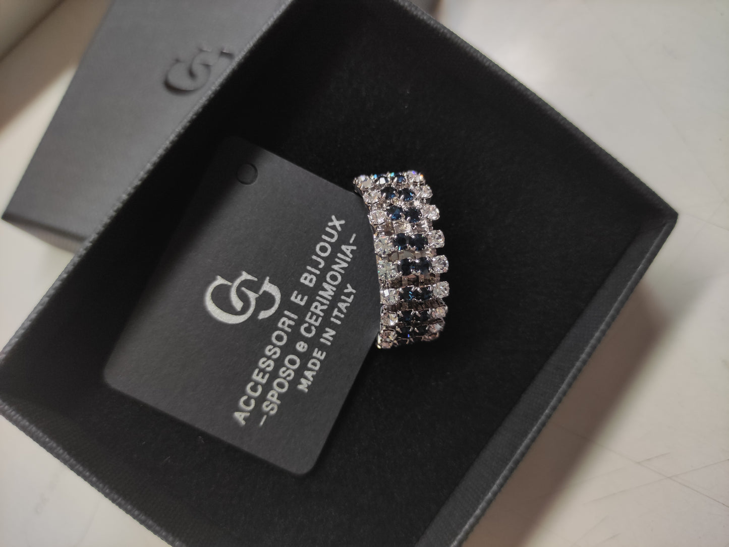 Anello Papillon AN15