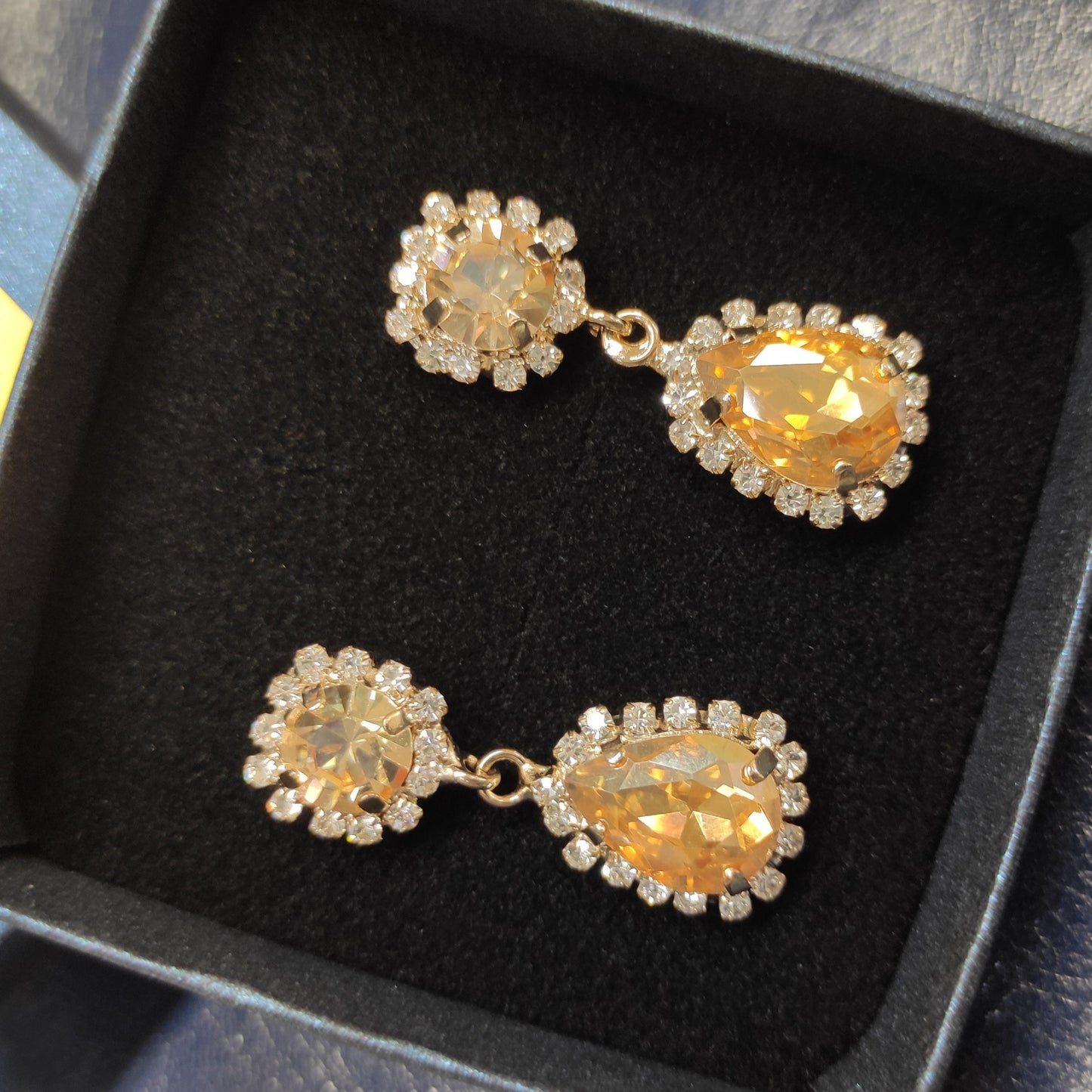 1363OR Orecchini bijoux