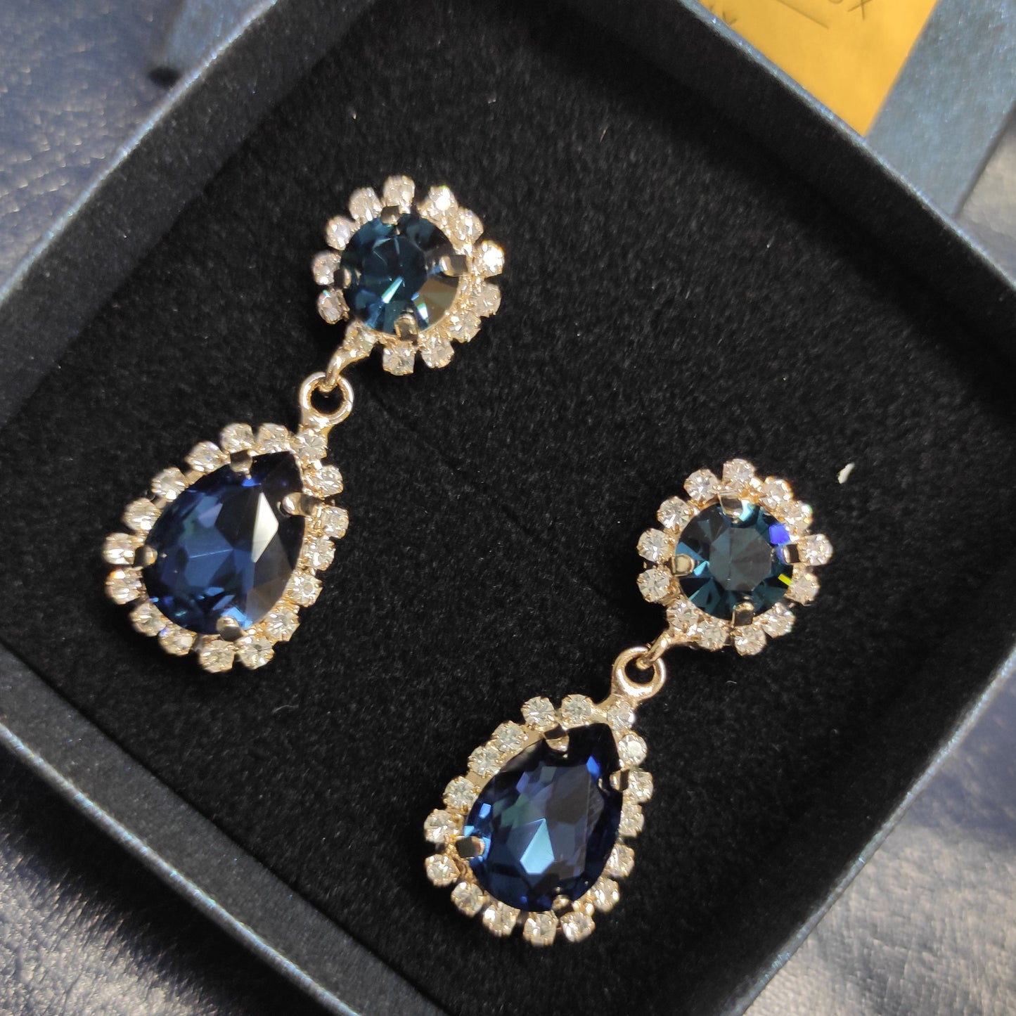 1363OR Orecchini bijoux