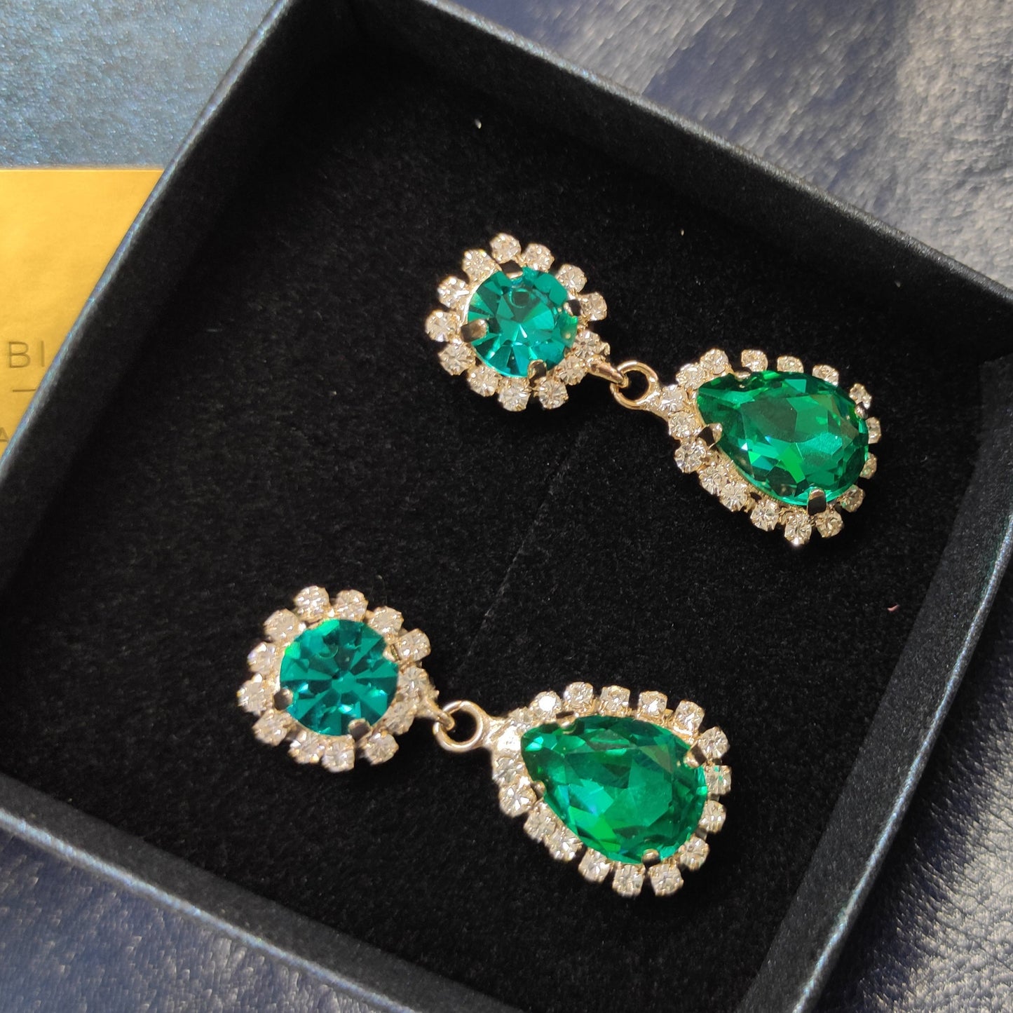 1363OR Orecchini bijoux