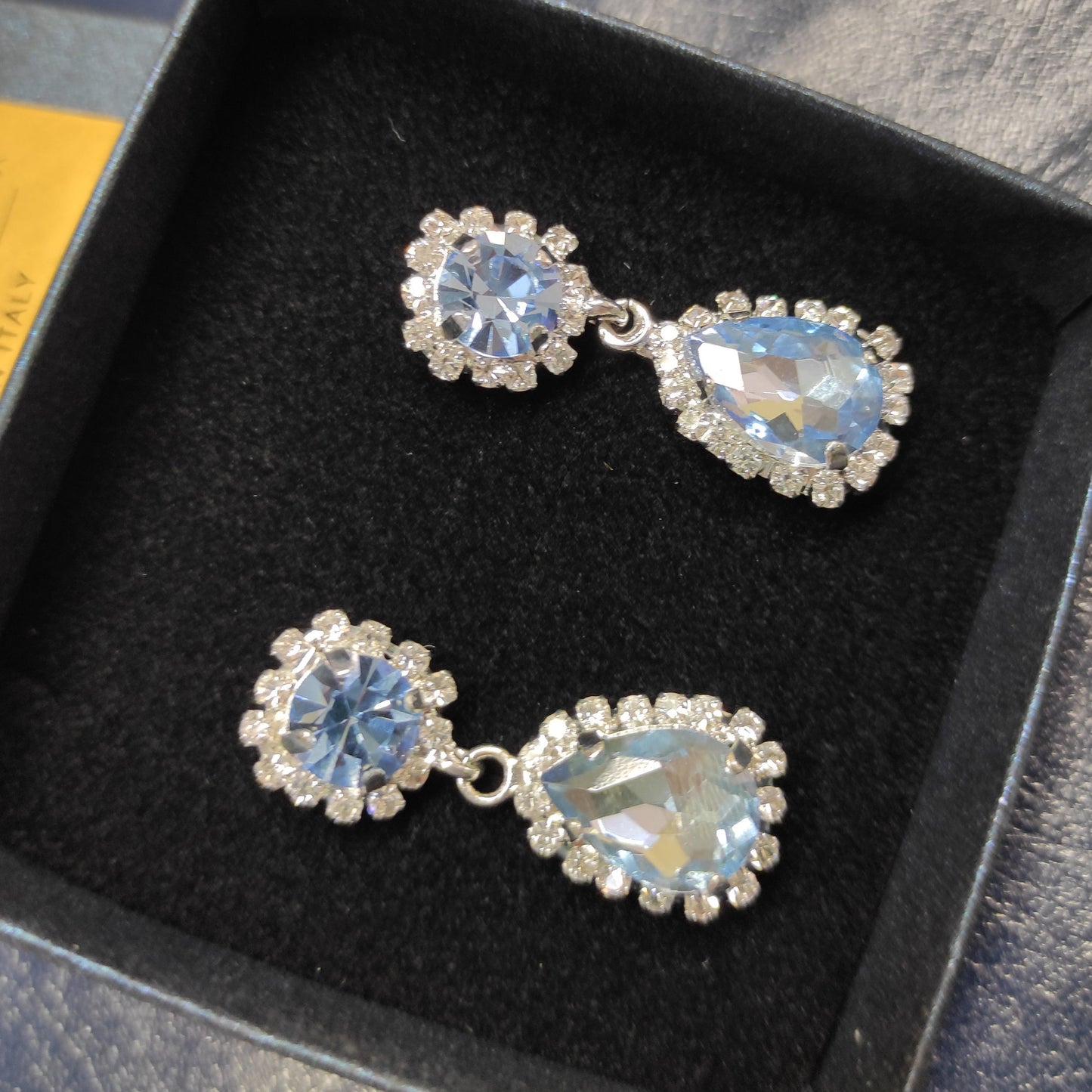 1363OR Orecchini bijoux