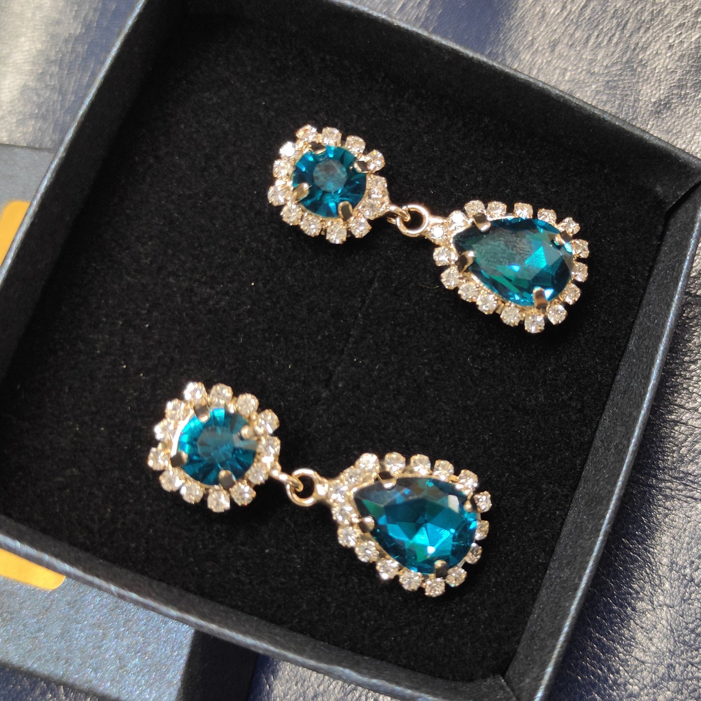 1363OR Orecchini bijoux