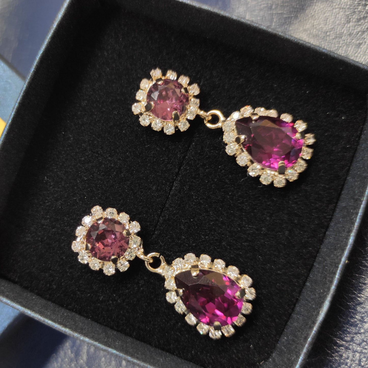 1363OR Orecchini bijoux