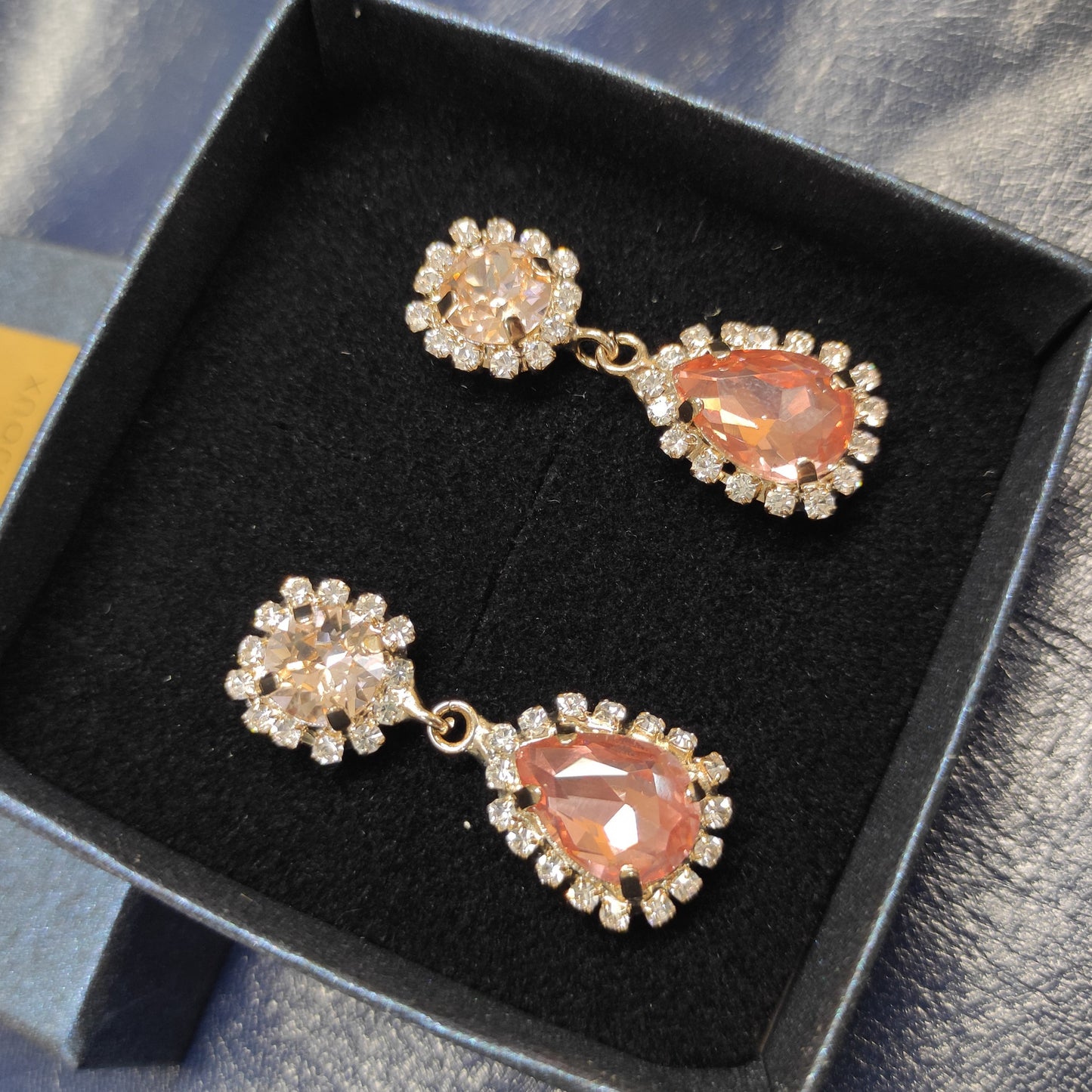 1363OR Orecchini bijoux