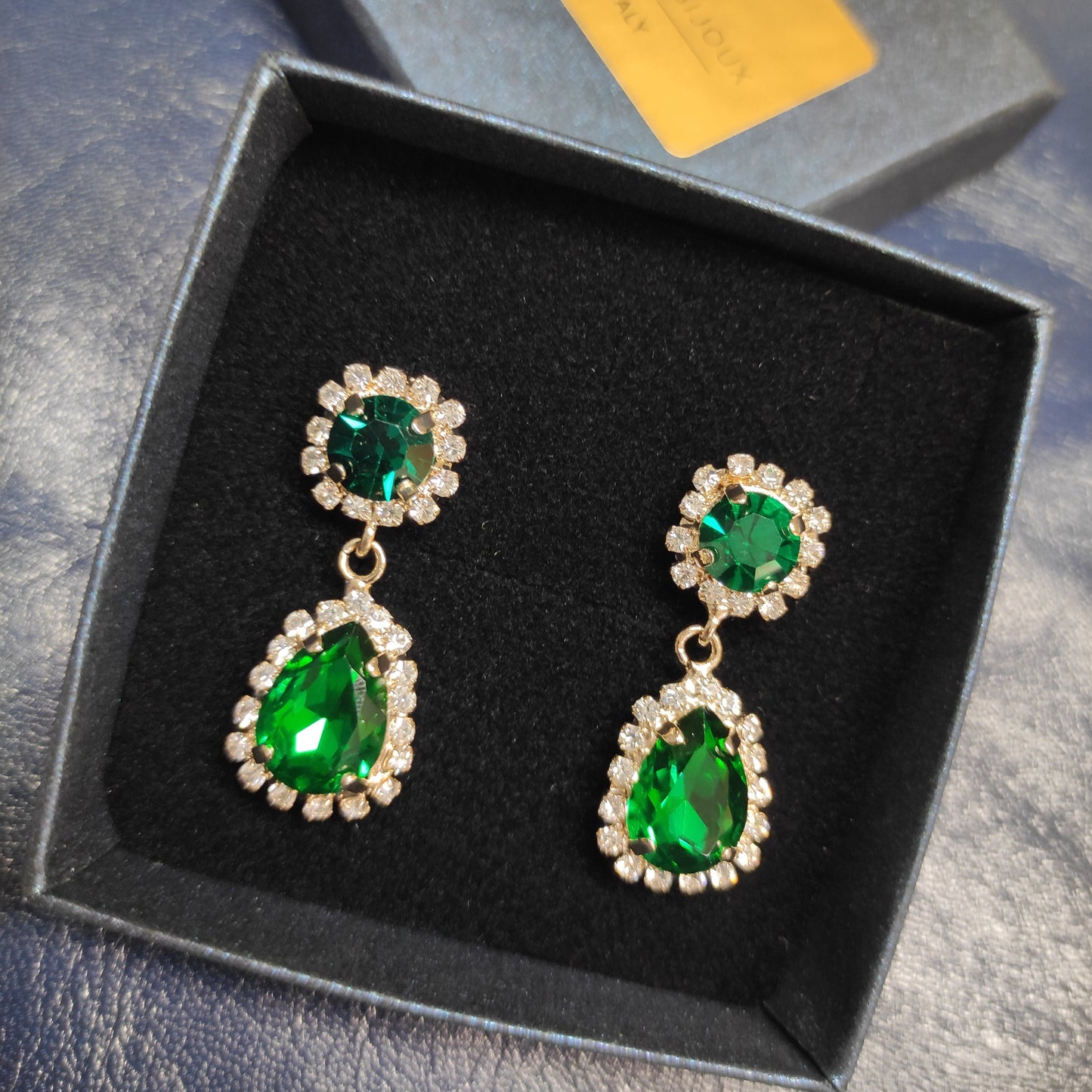 1363OR Orecchini bijoux