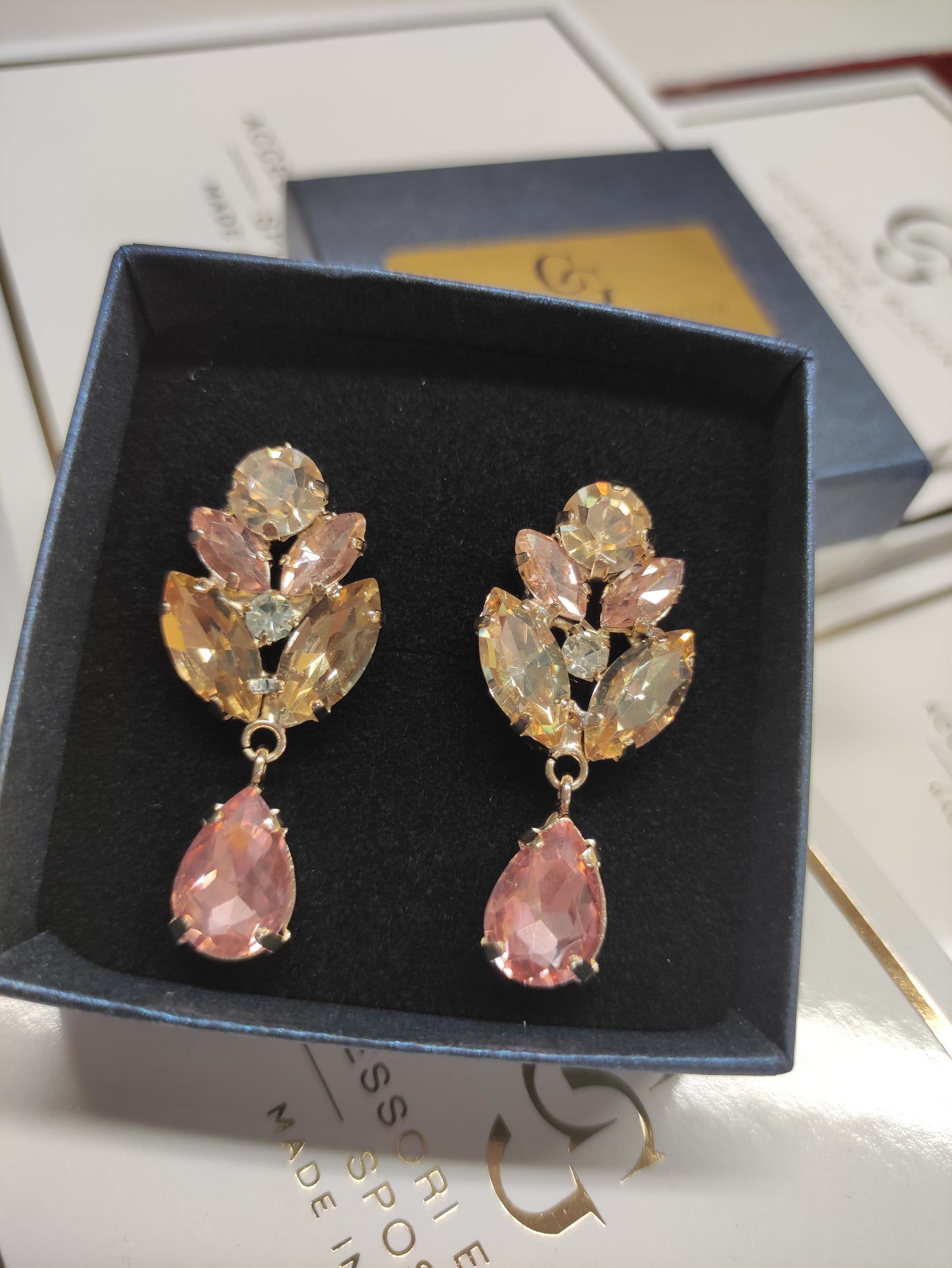 1511OR Orecchini bijoux