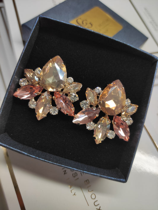 1901OR Orecchini bijoux