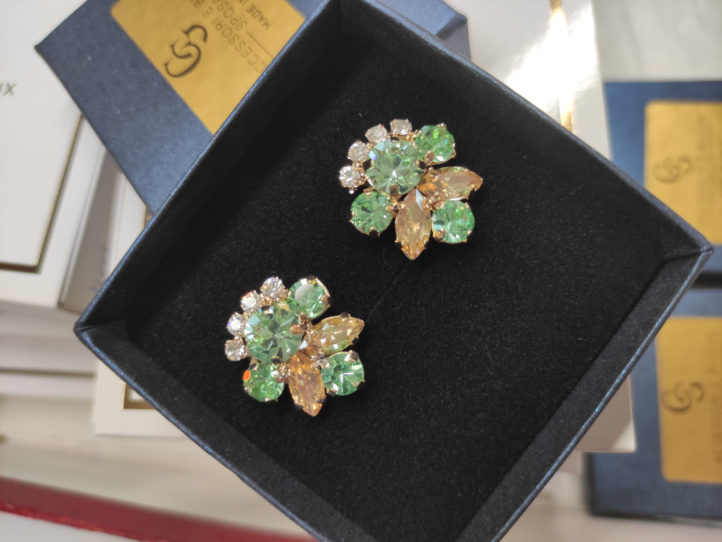 1721OR Orecchini bijoux