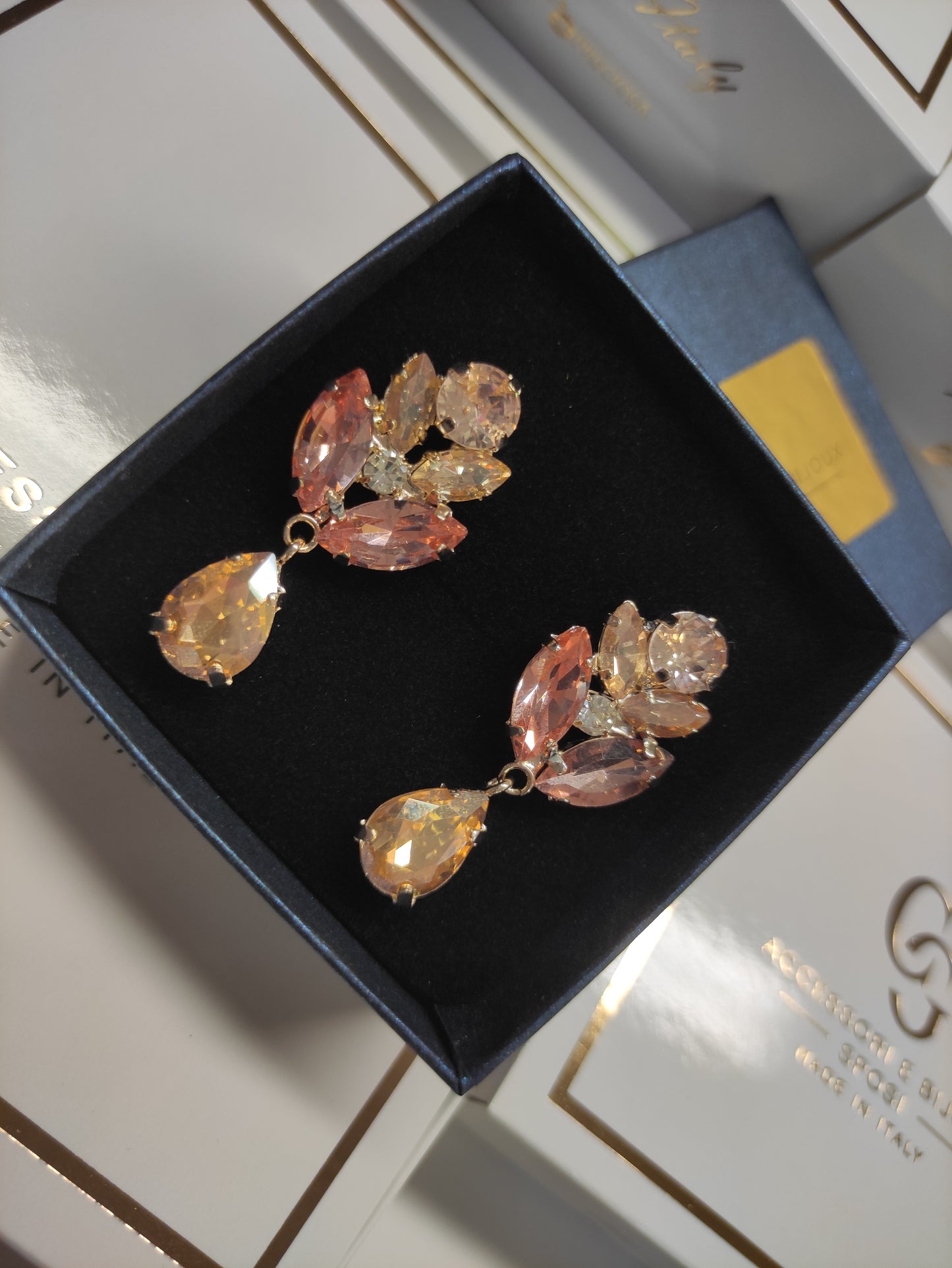 1511OR Orecchini bijoux