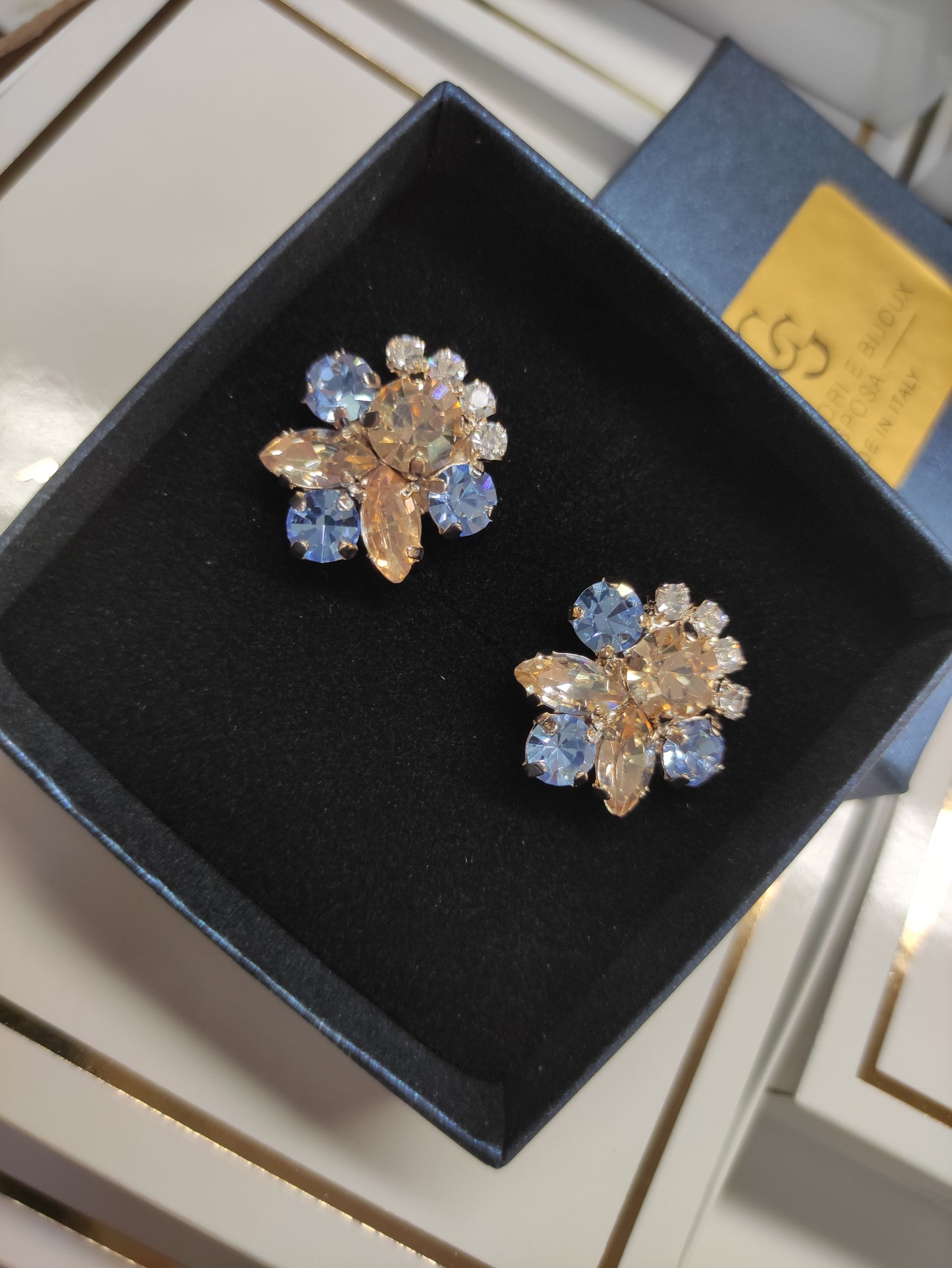 1721OR Orecchini bijoux