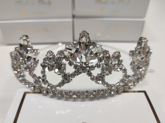 Coroncina bijoux swarovski - 3136mini