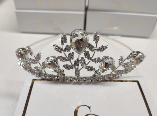 Coroncina bijoux swarovski 3120mini