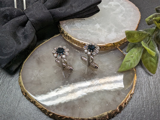 SET GEM141 GEMELLI+SPILLA BIJOUX