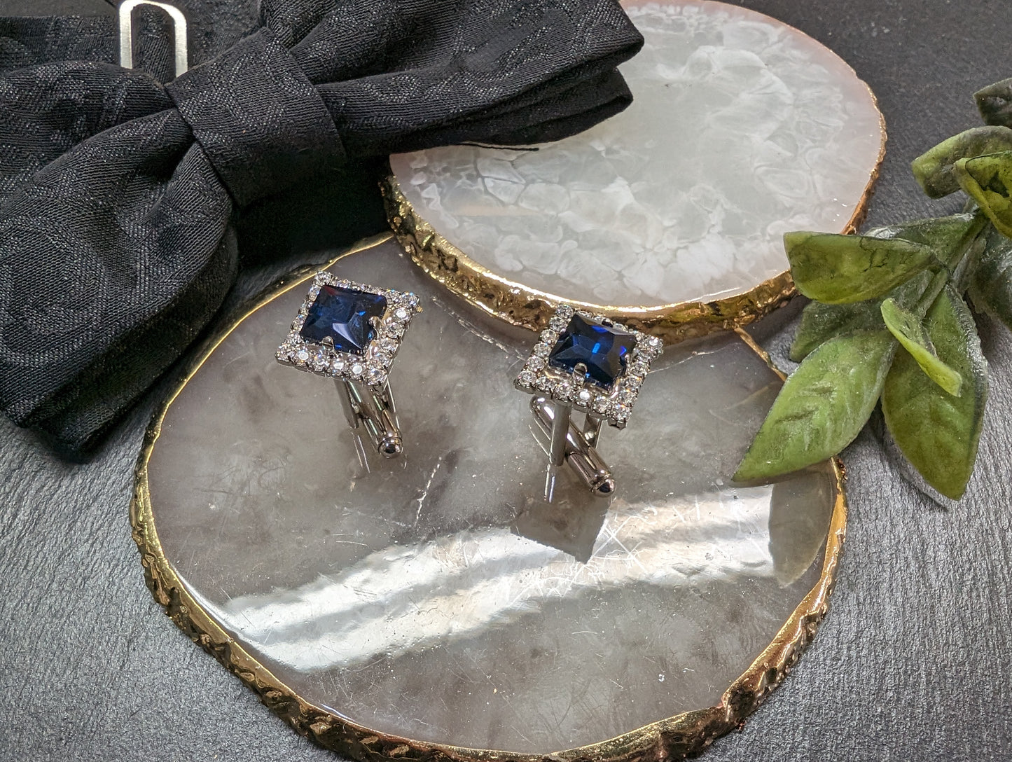 SET GEM177 GEMELLI+SPILLA BIJOUX