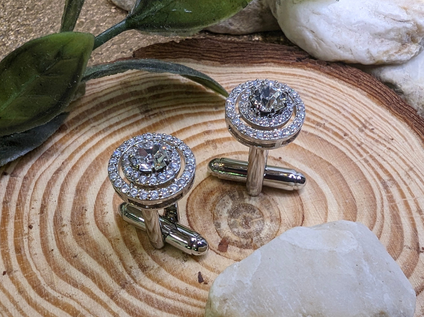 SET GEM184 GEMELLI+SPILLA BIJOUX