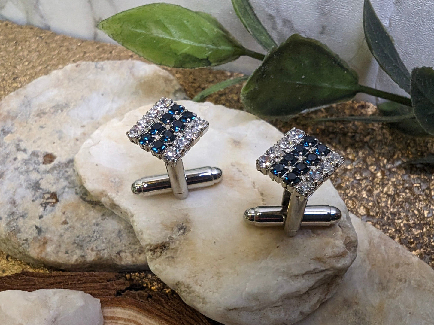 SET GEM128 GEMELLI+SPILLA BIJOUX
