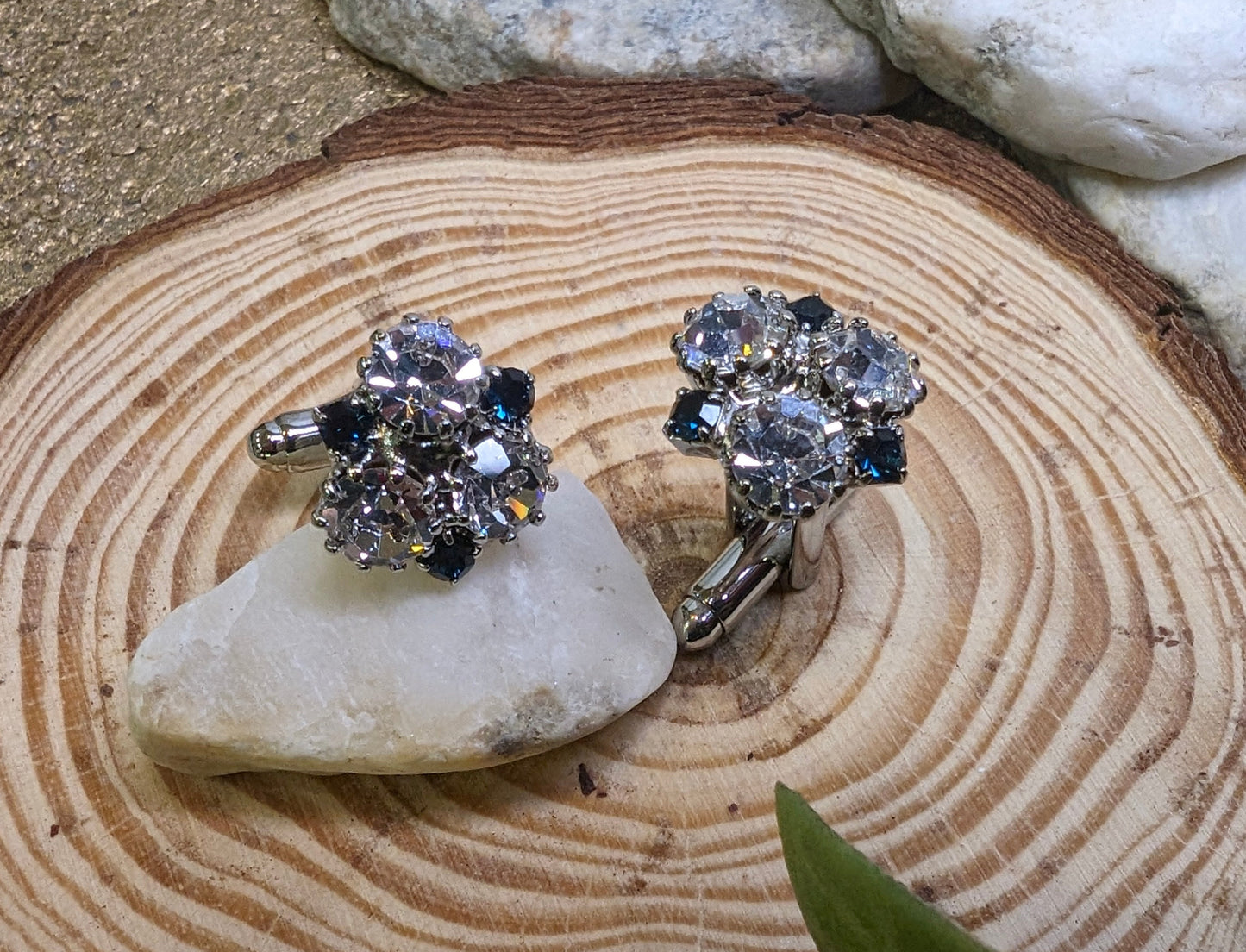 SET GEM136 GEMELLI+SPILLA BIJOUX