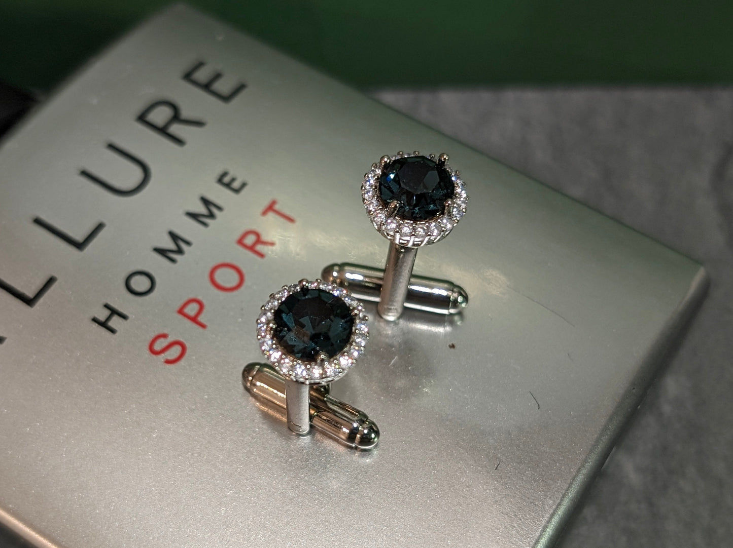 SET GEM193 GEMELLI+SPILLA BIJOUX