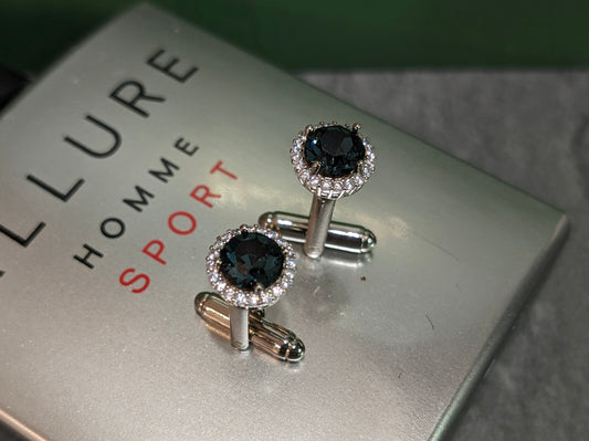 SET GEM193 GEMELLI+SPILLA BIJOUX