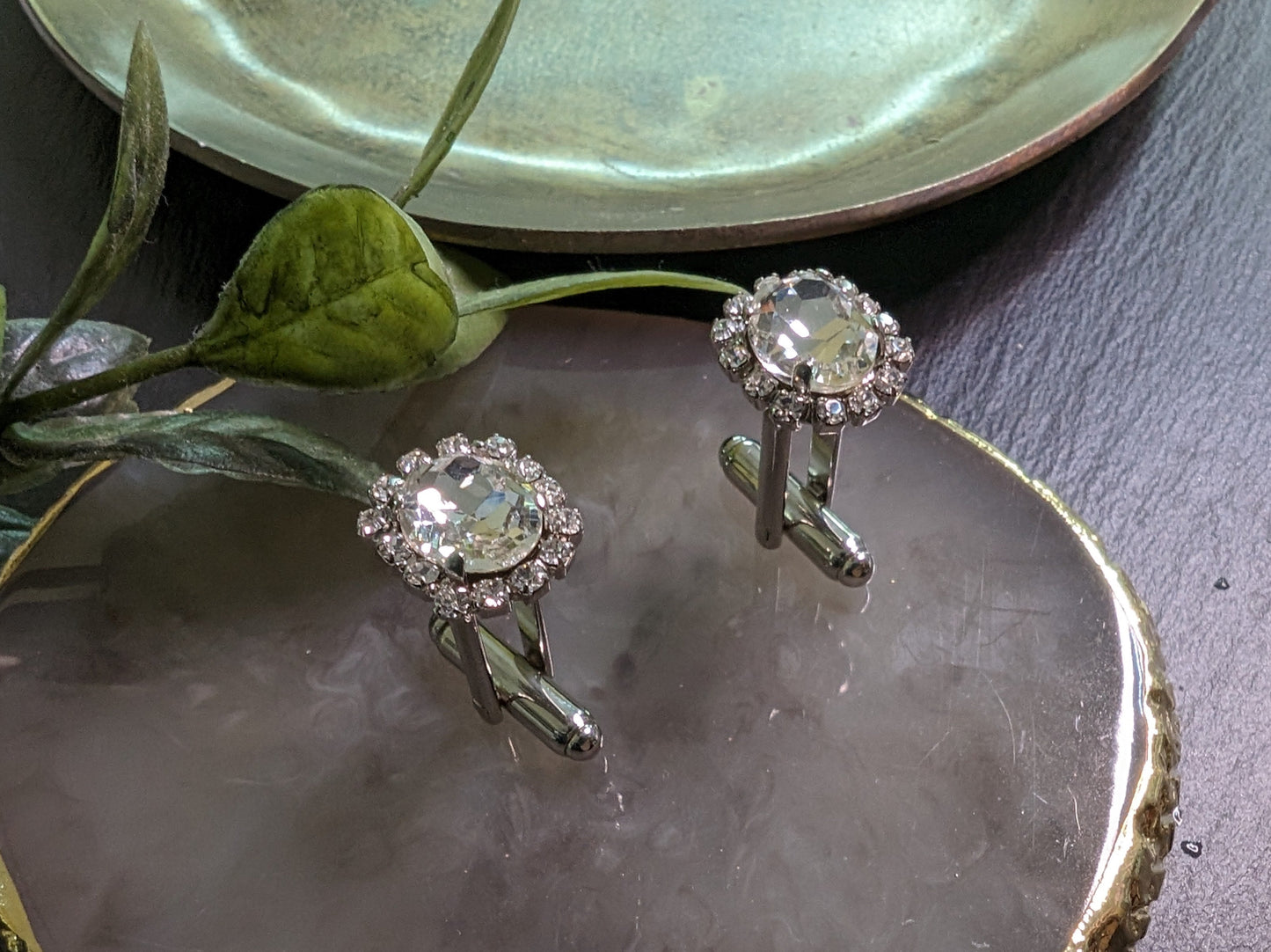 SET GEM2 GEMELLI+SPILLA BIJOUX