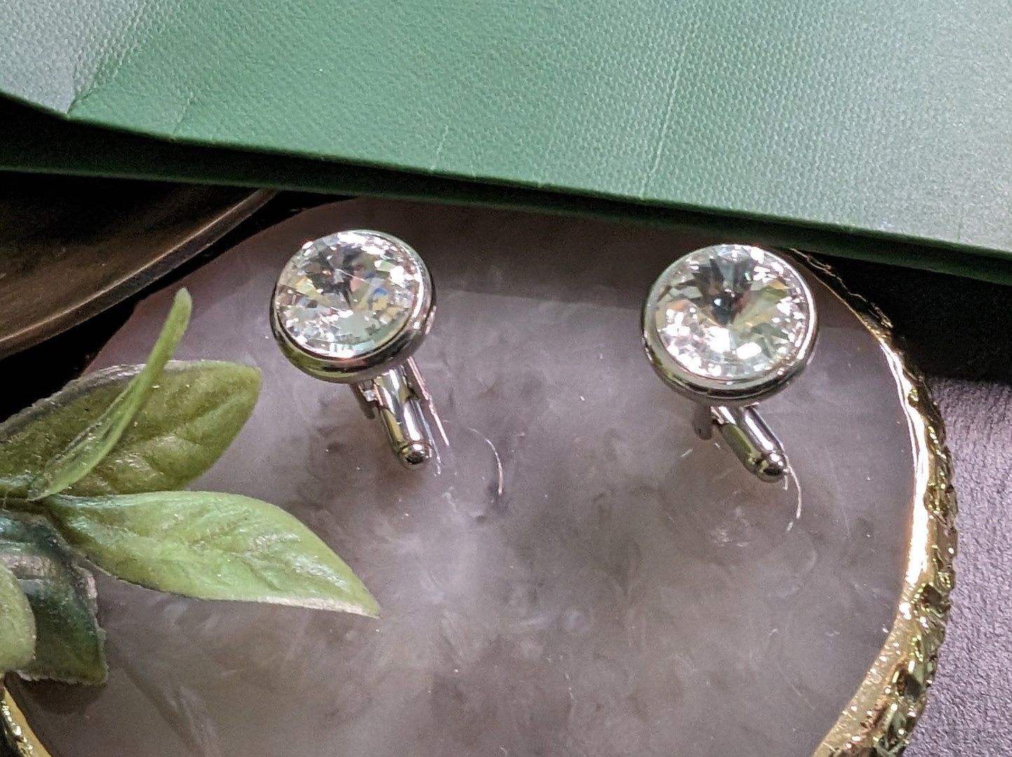 SET GEM20+SPILLA BIJOUX