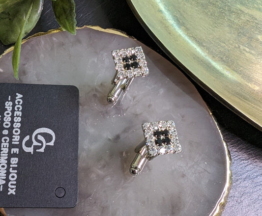 SET GEM170 bis GEMELLI+SPILLA BIJOUX