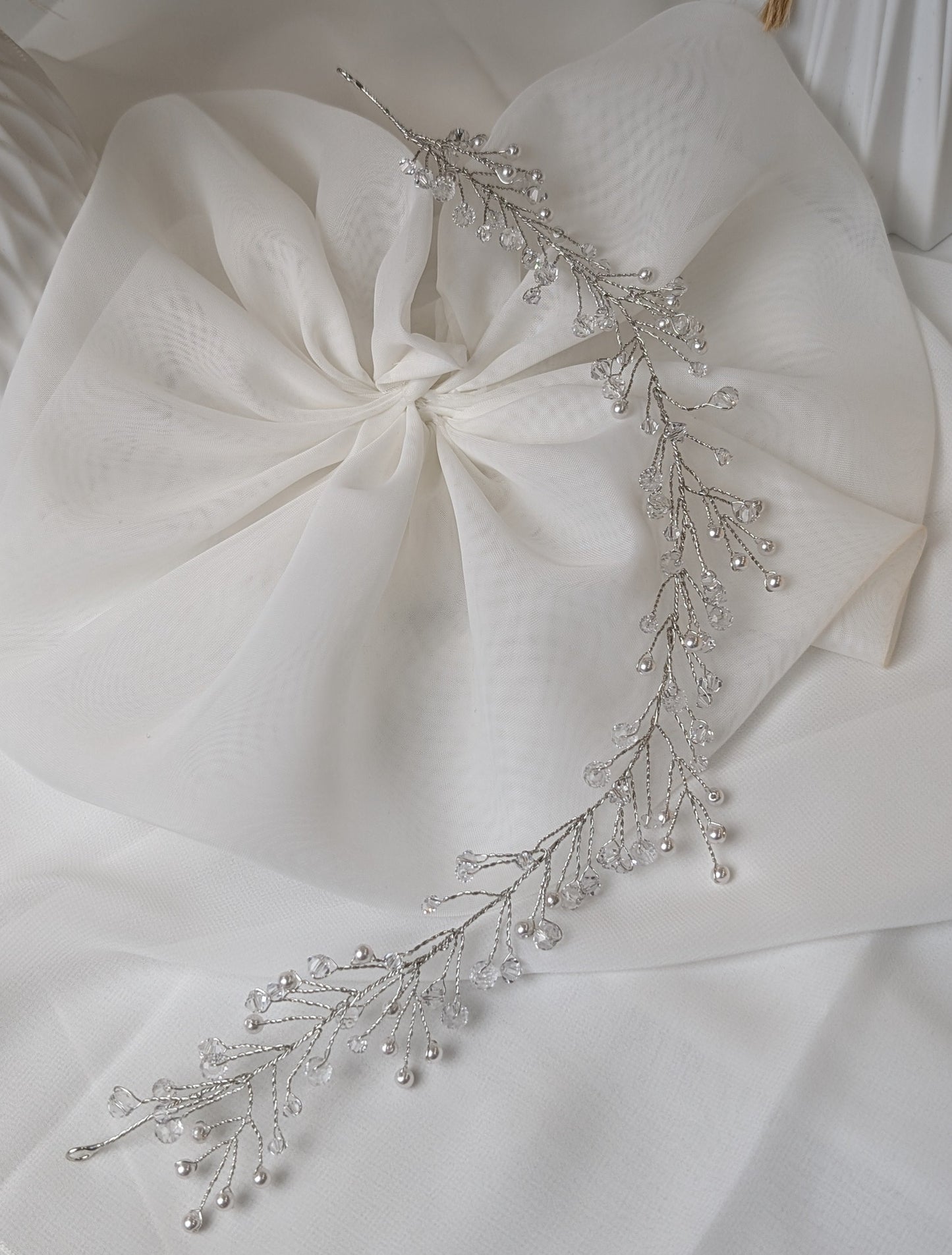 FL 12 BIS - Filo modellabile bijoux da sposa