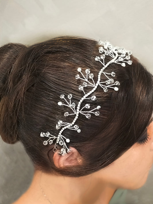FL 21 - Filo modellabile bijoux da sposa