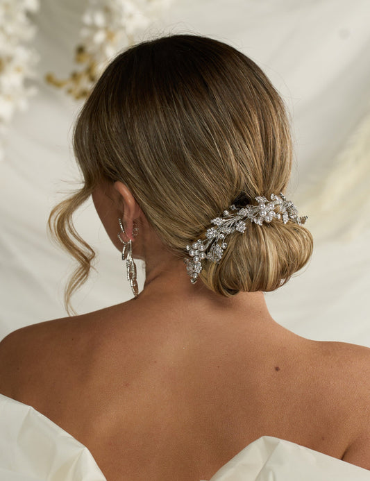 FRN 274 rid con perle  - Accessorio bijoux modellabile