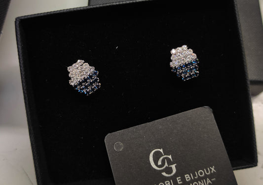 SET GEM114 GEMELLI+SPILLA BIJOUX