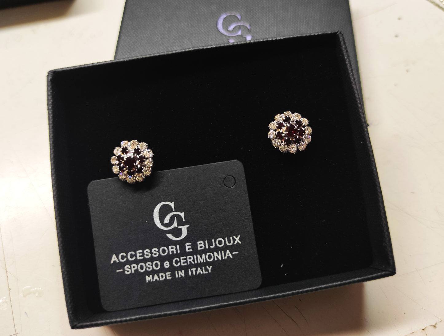 SET GEM14 GEMELLI+SPILLA BIJOUX