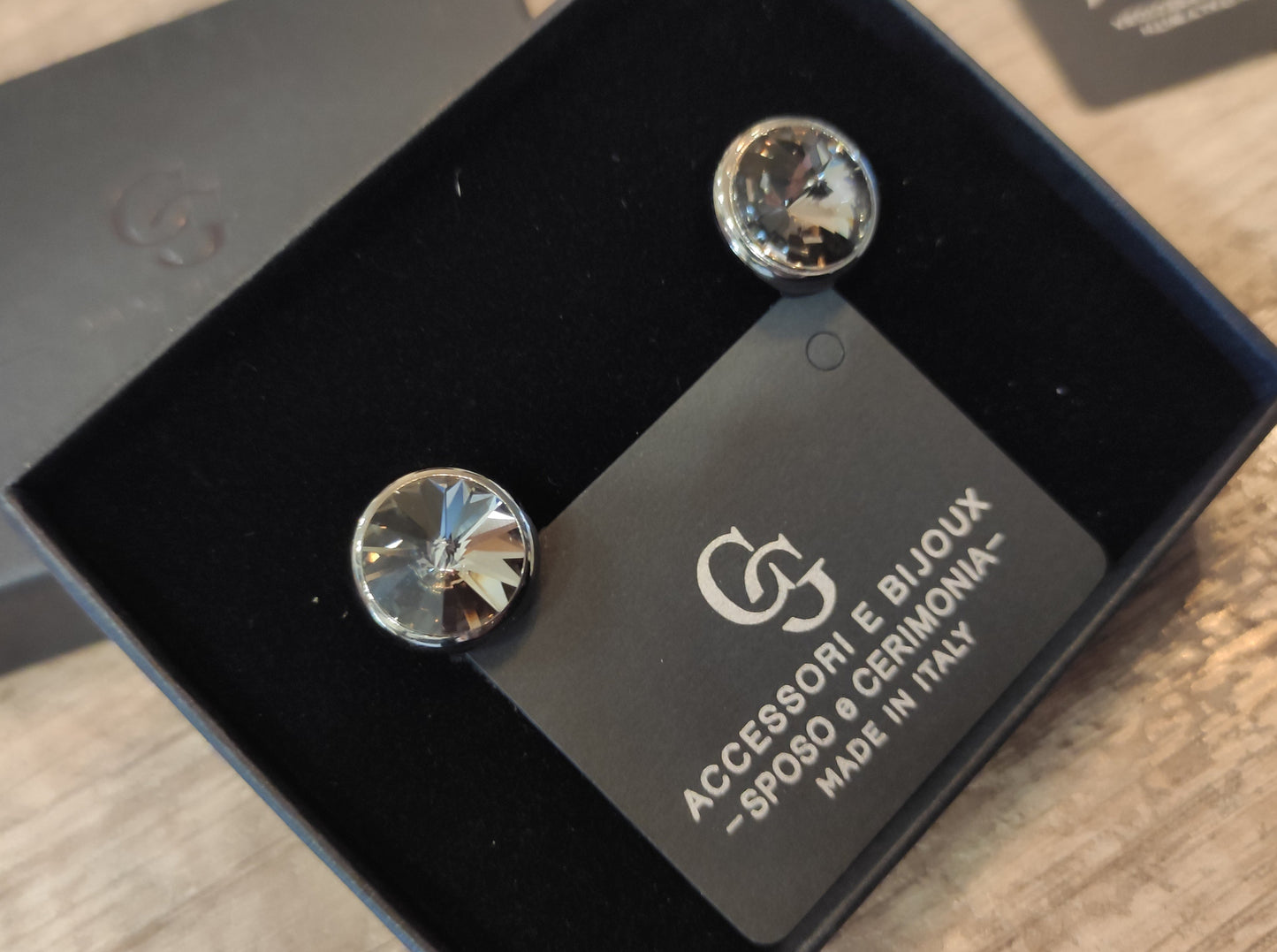 SET GEM20+SPILLA BIJOUX