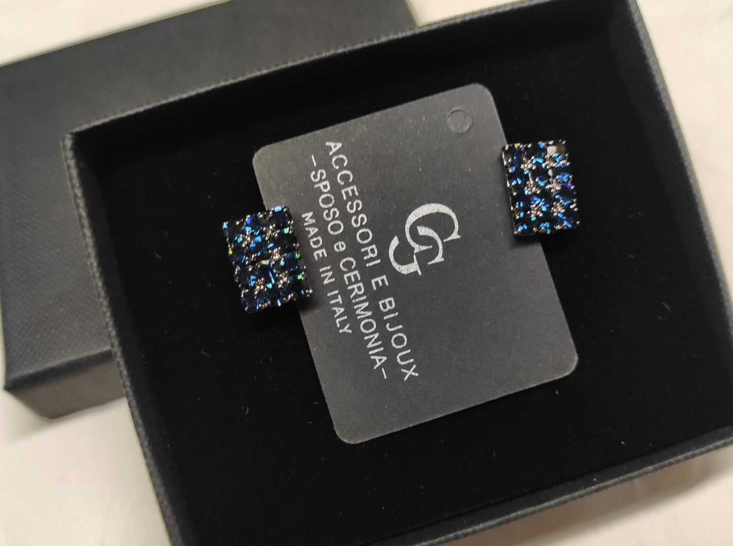 SET GEM33+SPILLA BIJOUX
