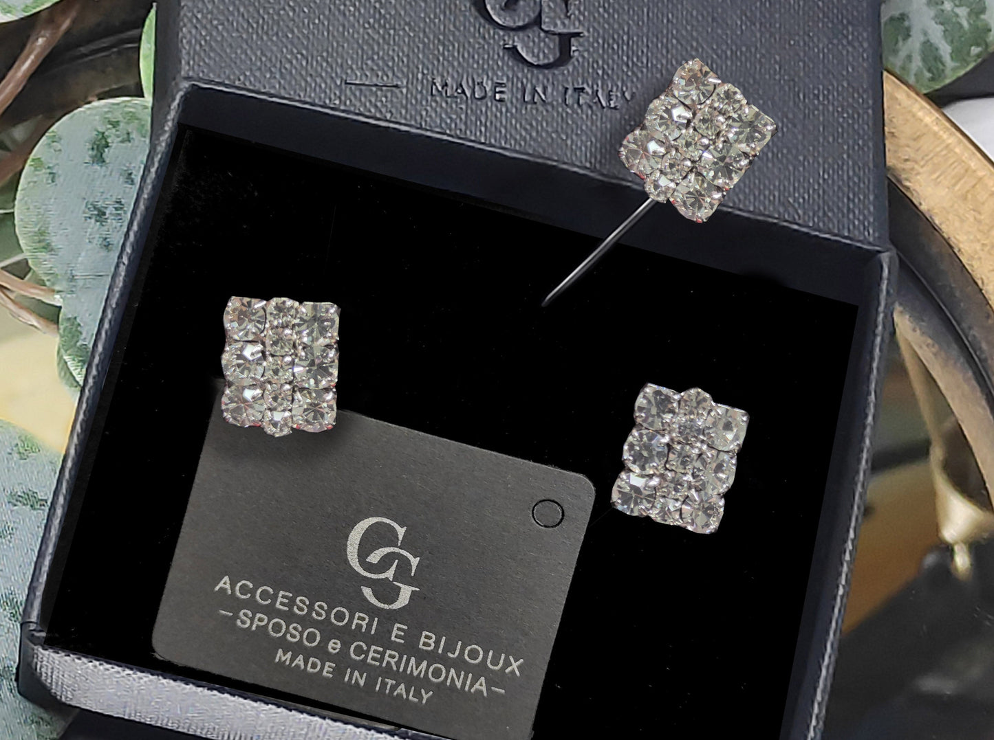 SET GEM42+SPILLA BIJOUX