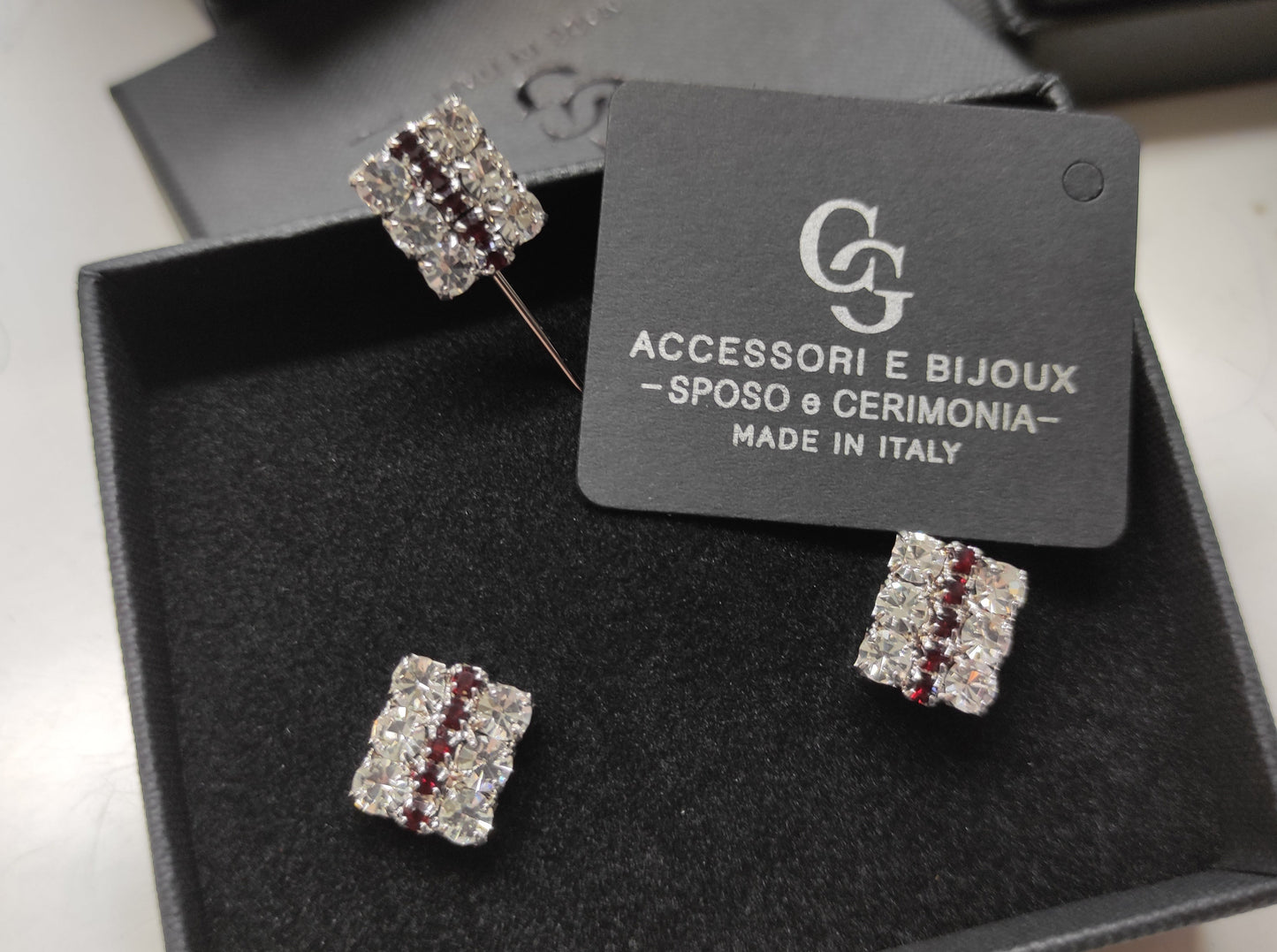 SET GEM42+SPILLA BIJOUX