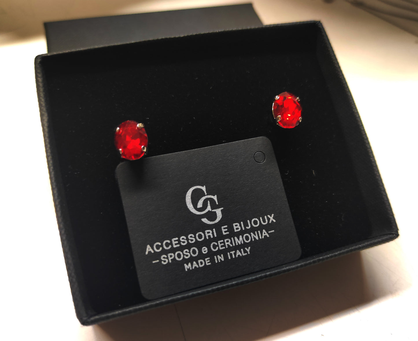 SET GEM5 GEMELLI+SPILLA BIJOUX
