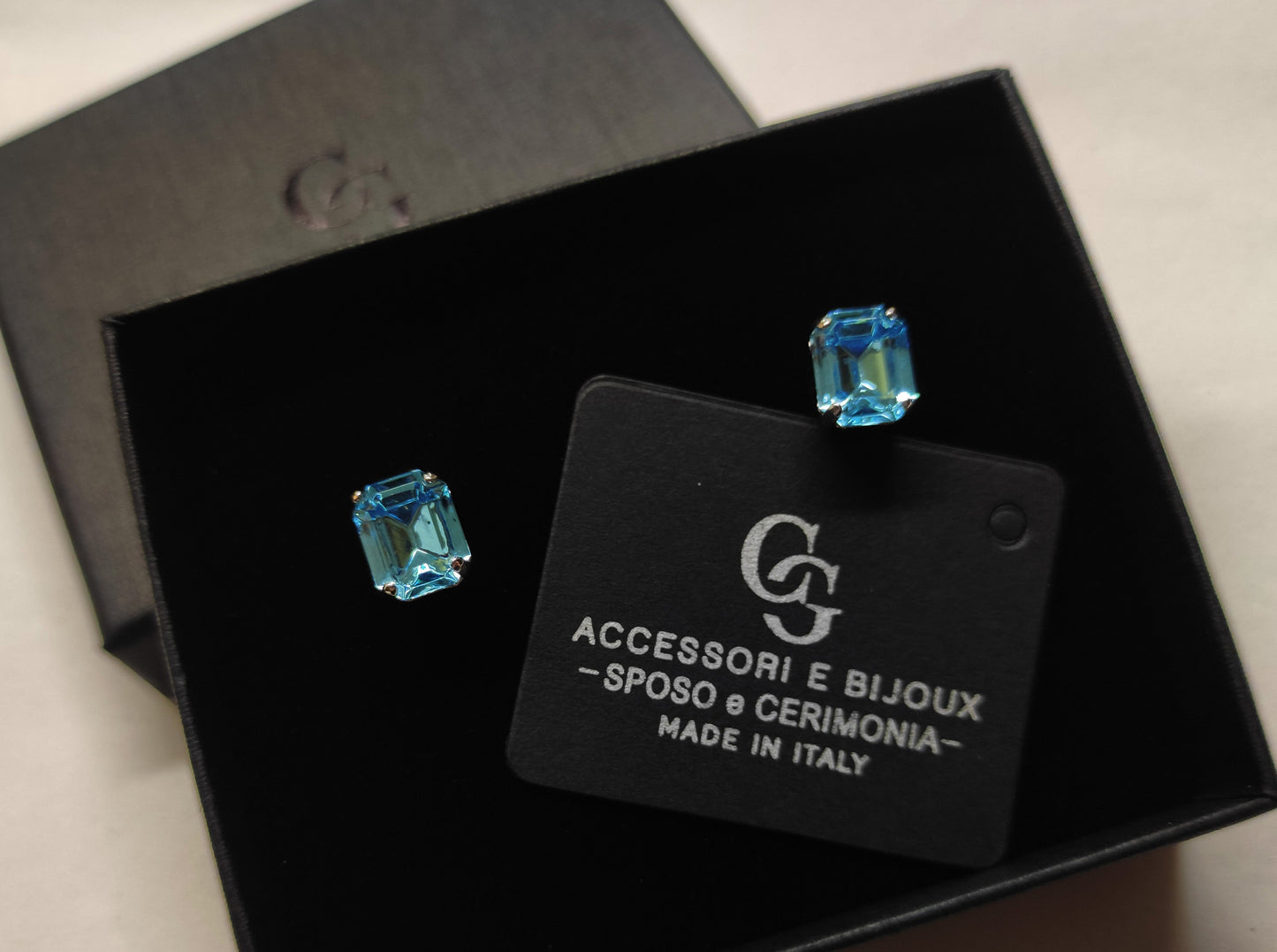 SET GEM6 GEMELLI+SPILLA BIJOUX