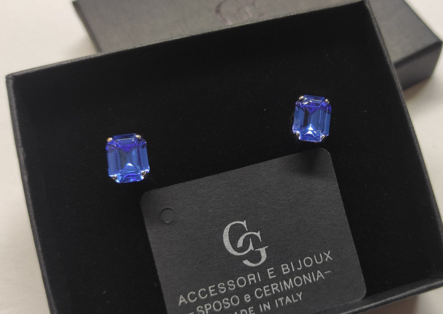 SET GEM6 GEMELLI+SPILLA BIJOUX