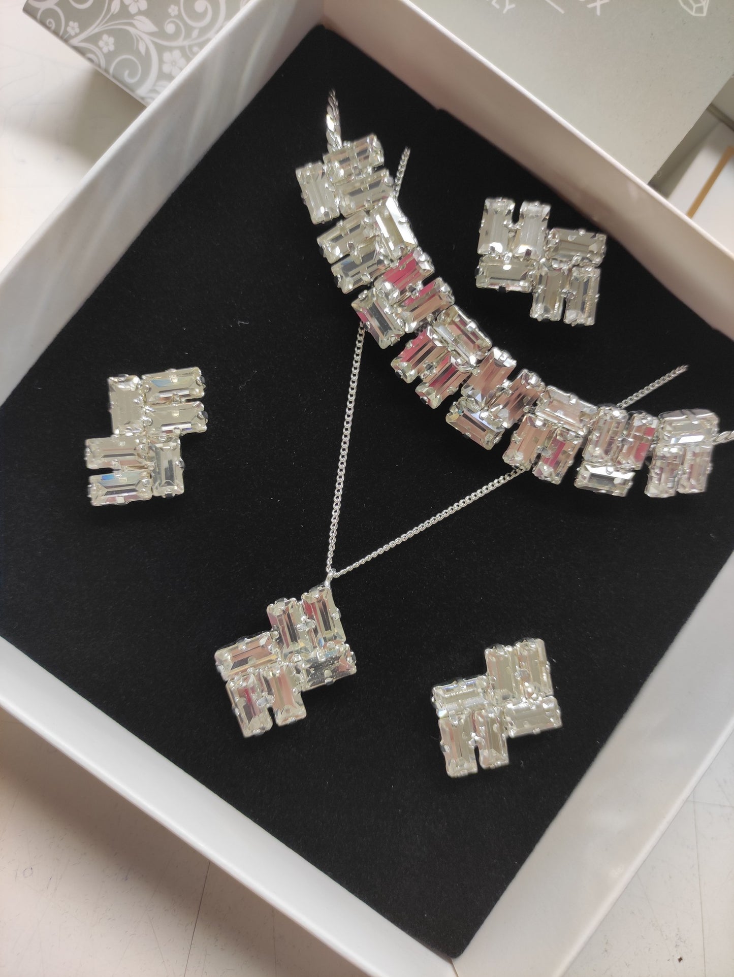 Parure 1906OR