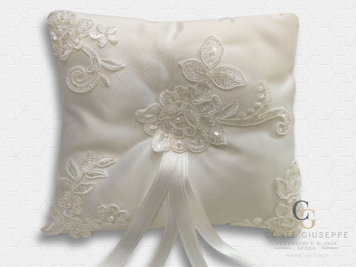 Cuscino Portafede