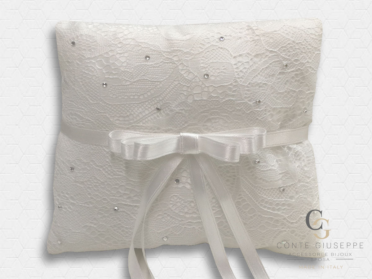 Cuscino Portafede