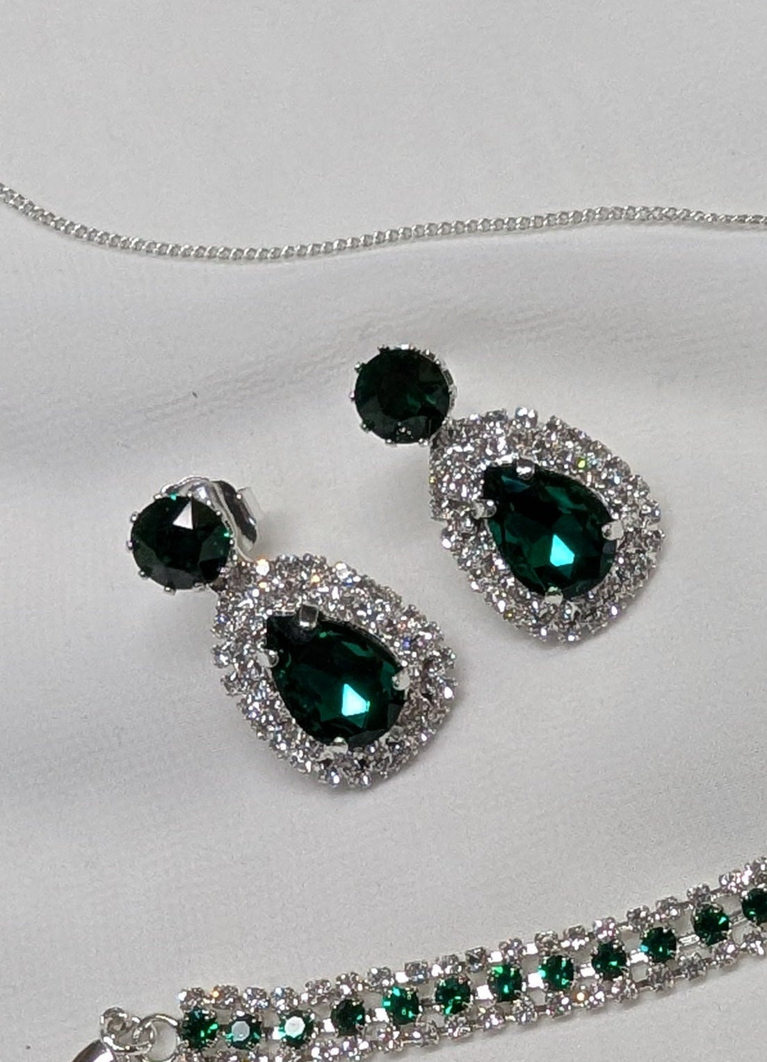Maxi Drop Orecchini bijoux