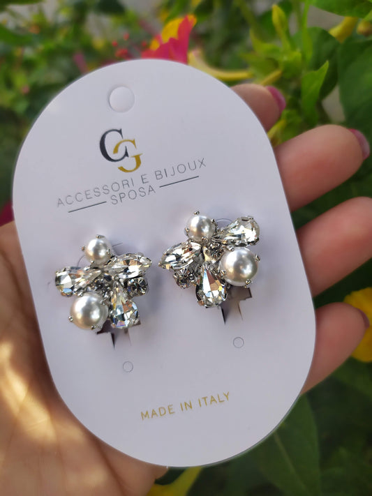 1486OR Orecchini bijoux