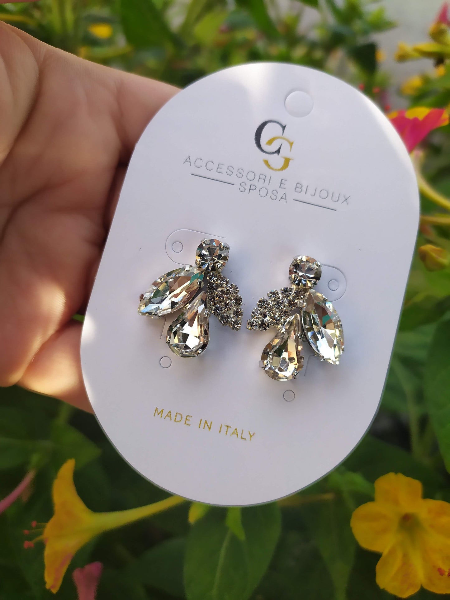 1553OR Orecchini bijoux