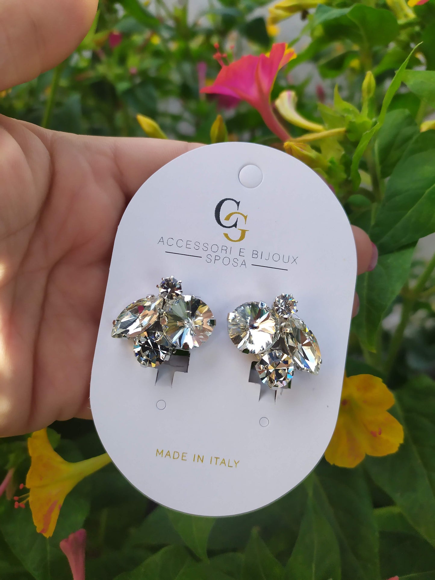 1365OR Orecchini bijoux