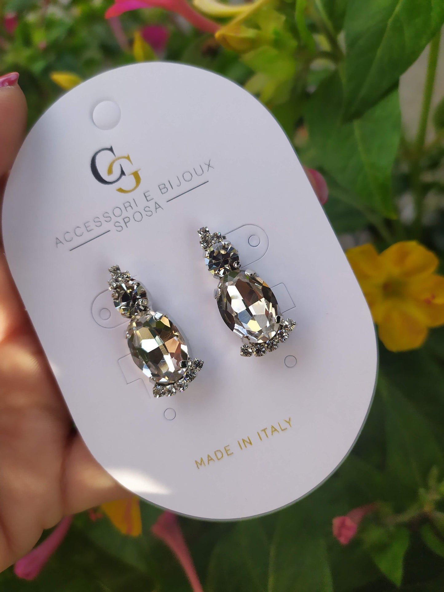 1570OR Orecchini bijoux